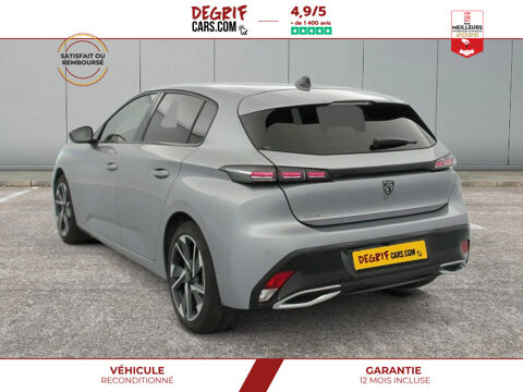 308 Hybrid 145 e-DCS6 Allure + PACK VISION 360 2025 occasion 35830 Betton
