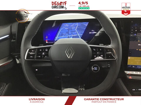 Austral full hybrid E-Tech 200 ch Esprit Alpine 2026 occasion 35830 Betton