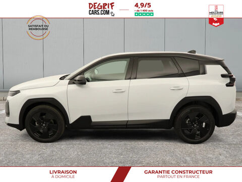 C5 aircross PLUS 1.2 Hybrid 145ch Bva Plus 2026 occasion 35830 Betton