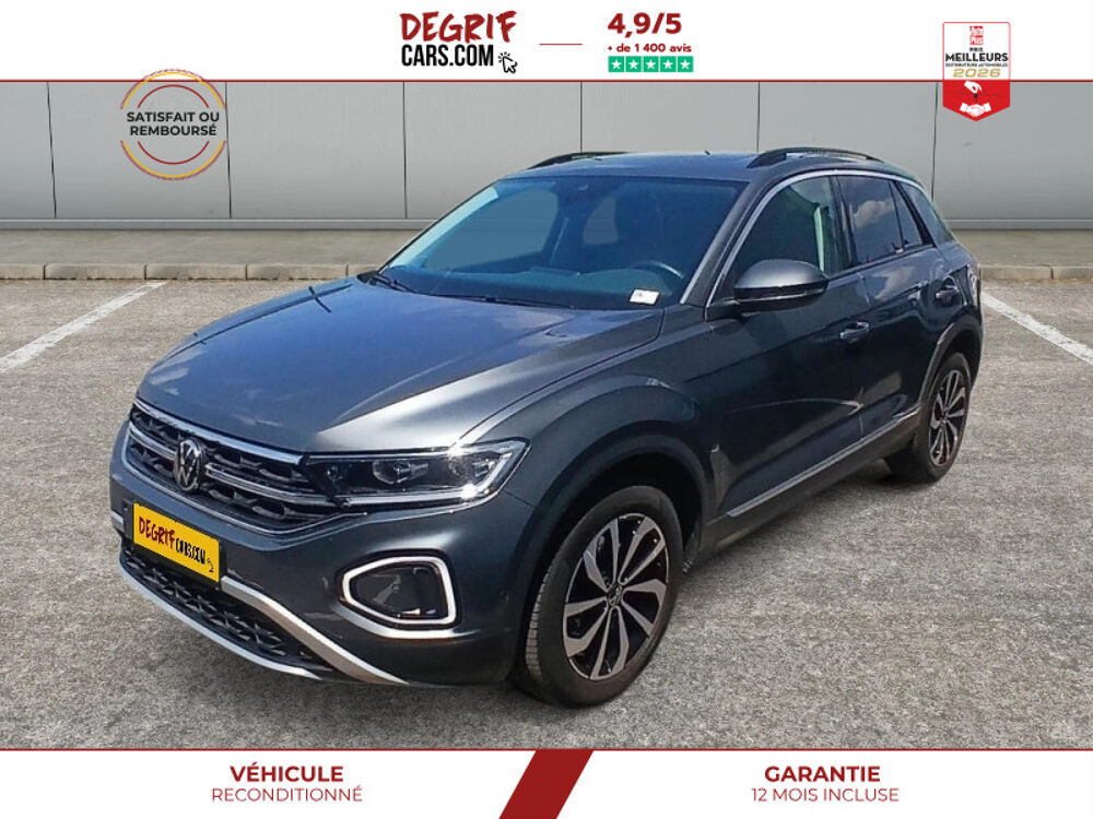 T-ROC 2.0 TDI 150 Start Stop DSG7 Style 2023 occasion 35830 Betton
