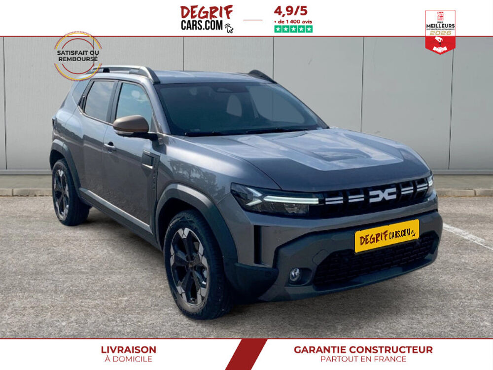 Duster Hybrid 155 Extreme 2026 occasion 35830 Betton