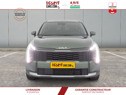 Sportage V 1.6 T-GDi 239ch HEV Motion BVA6 + ROUE DE SECOURS 2026 occasion 35830 Betton