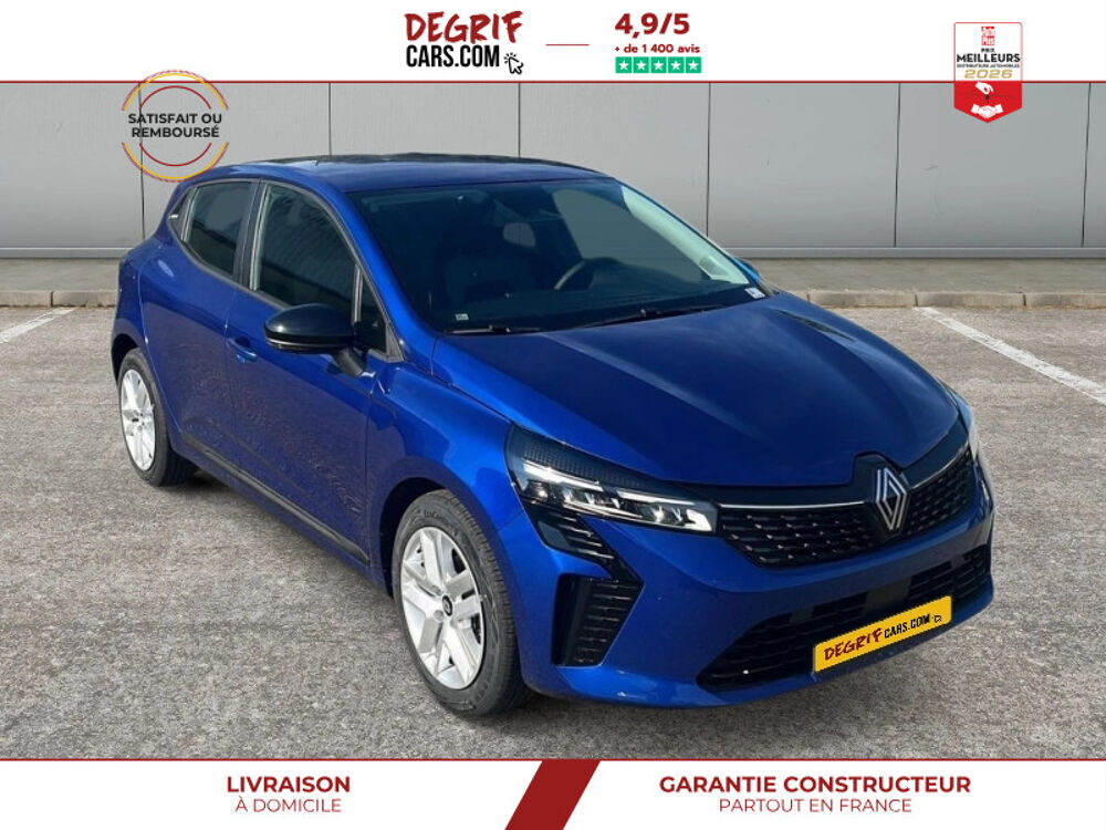 Clio TCE 90 CH GSR2 EVOLUTION 2026 occasion 35830 Betton