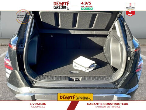 Kona 1.6 gdi 138 hybrid creative dct-6 2025 occasion 35830 Betton