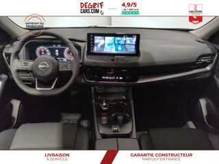 X-Trail N-Trek e-POWER 204 ch 2026 occasion 35830 Betton