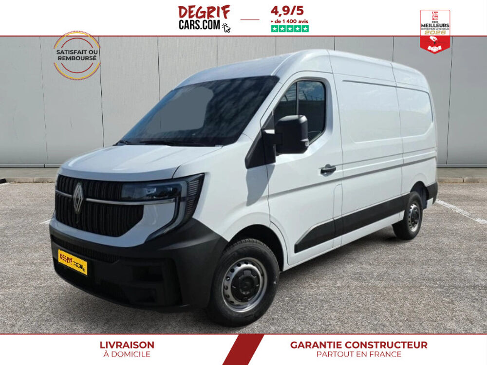Master BLUE DCI 130 L2H2 3T5 TR EXTRA + ROUE DE SECOURS 2025 occasion 35830 Betton