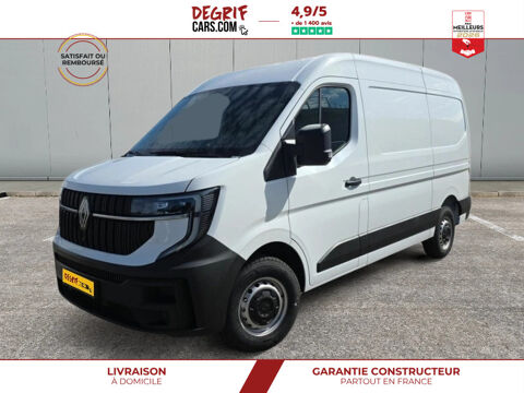 Renault Master BLUE DCI 130 L2H2 3T5 TR EXTRA + ROUE DE SECOURS 2025 occasion Betton 35830