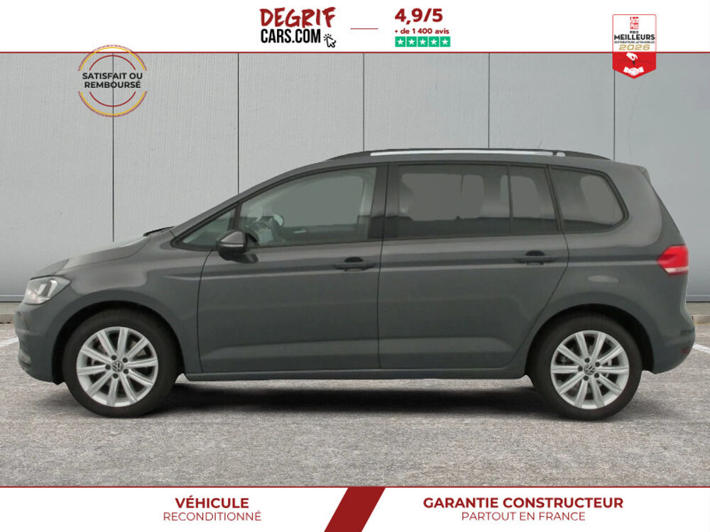 Touran 2.0 TDI 150 DSG7 7pl Style 2025 occasion 35830 Betton