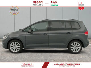 Touran 2.0 TDI 150 DSG7 7pl Style 2025 occasion 35830 Betton