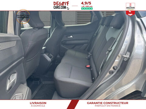 Duster TCe 120 ECO-G LPG Extreme 2026 occasion 35830 Betton