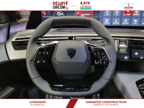 5008 GT Hybrid 145 ch e-DCS6 2026 occasion 35830 Betton