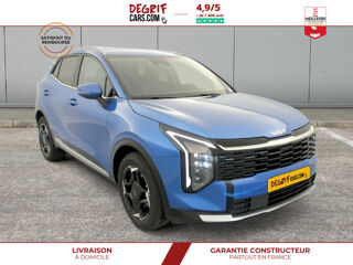 Sportage Hybride 239 ch BVA6 Active 2026 occasion 35830 Betton