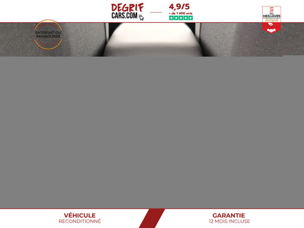 C4 Hybride 145 ch e-DCS6 Plus 2025 occasion 35830 Betton