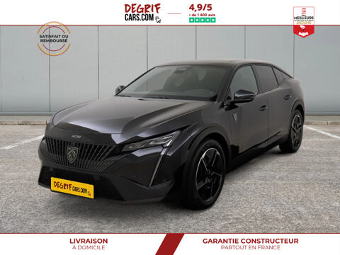 Peugeot Divers 58 kWh Electric 214ch Auto&nbsp; &nbsp; GT 2025 occasion Betton 35830