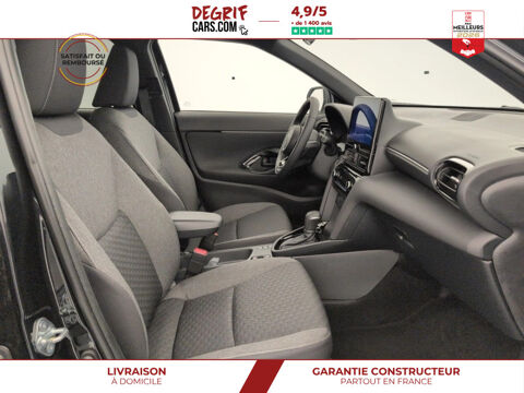 Yaris Cross 130h 2WD Design 2026 occasion 35830 Betton
