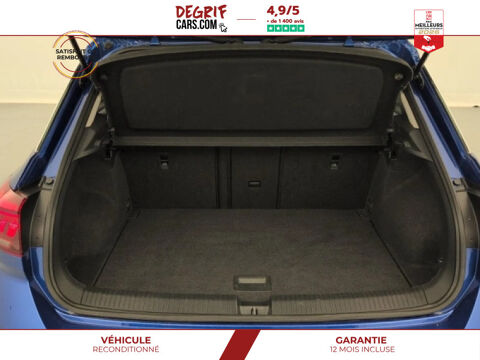 T-ROC 1.5 TSI EVO 150 Start Stop DSG7 Style 2022 occasion 35830 Betton