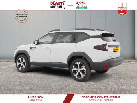 Dacia Divers Hybrid 155ch Journey 2026 occasion Betton 35830