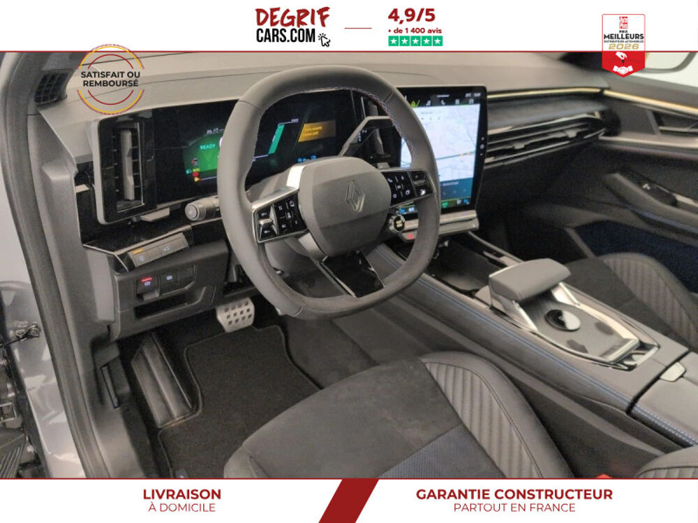 Divers E-Tech full hybrid 200ch esprit Alpine 2026 occasion 35830 Betton