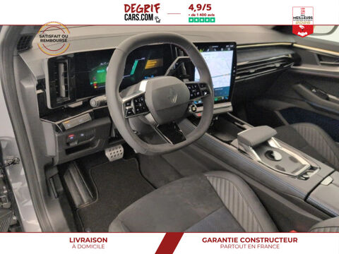 Divers E-Tech full hybrid 200ch esprit Alpine 2026 occasion 35830 Betton