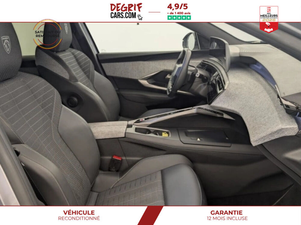 3008 Hybrid 145 e-DCS6 GT 2025 occasion 35830 Betton
