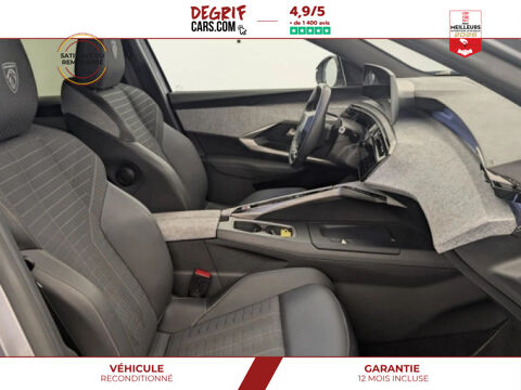 3008 Hybrid 145 e-DCS6 GT 2025 occasion 35830 Betton