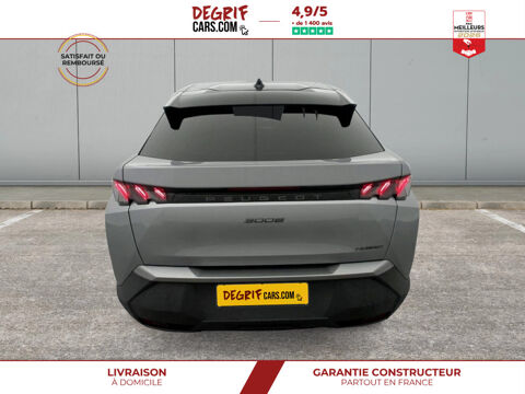 3008 Hybrid 145 e-DCS6 GT + PACK VISION 360 & DRIVE ASSIST PLUS + 2025 occasion 35830 Betton
