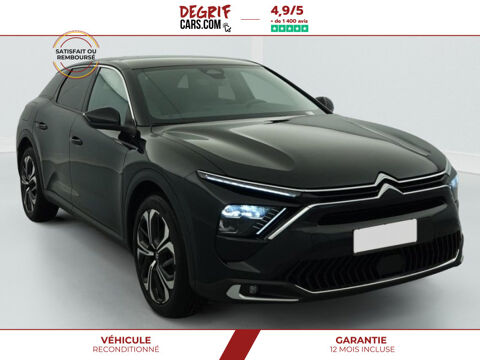 Citro&euml;n C5 X PureTech 130 EAT8 Plus 2024 occasion Betton 35830