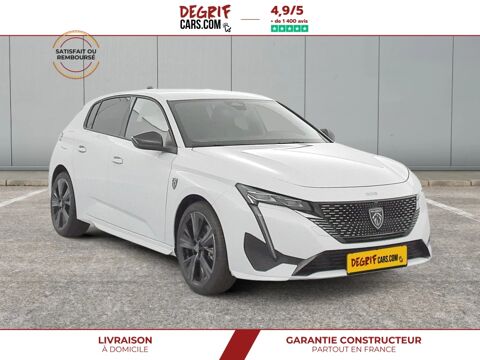 Peugeot 308 1.5 BlueHDi 130ch GT EAT8 + PACK DRIVE ASSIST PLUS 2025 occasion Betton 35830