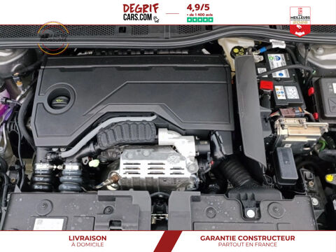 C4 1.2 Hybride 145ch Max e-DCS6 2026 occasion 35830 Betton