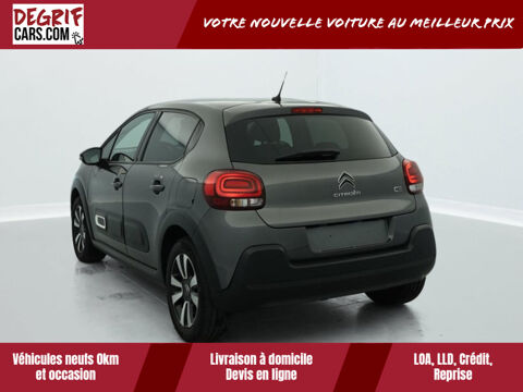 C3 PureTech 110 ch BVM6 Max 2024 occasion 35590 Saint-Gilles