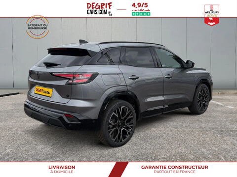 Austral 1.2 e-tech full hybrid 200 esprit alpine 2026 occasion 35830 Betton