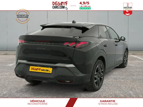 3008 Hybrid 145 e-DCS6 GT 2025 occasion 35830 Betton