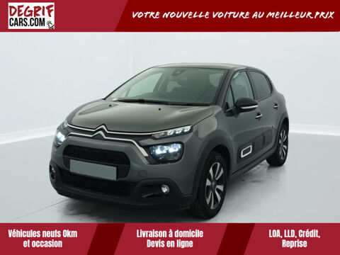 Annonce voiture Citron C3 15390 