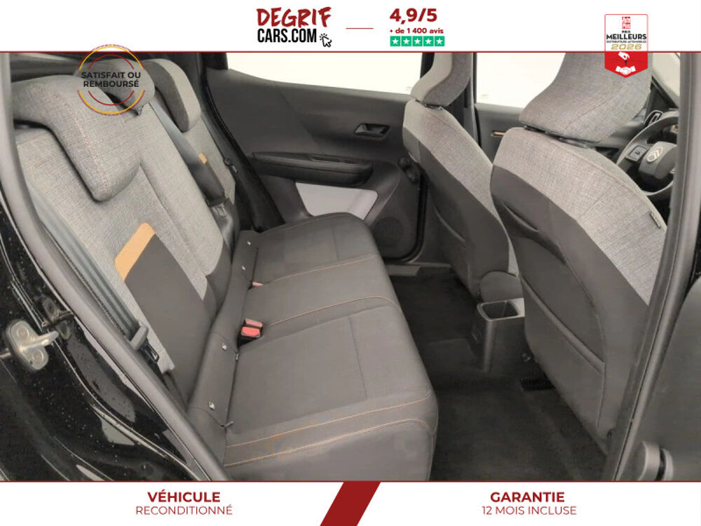 Divers 113 ch autonomie confort You 2025 occasion 35830 Betton