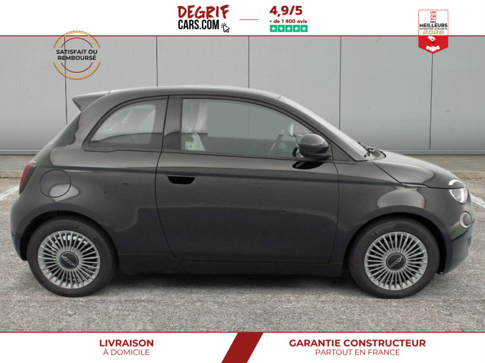 500 1.0 65 ch Hybride Icone 2026 occasion 35830 Betton
