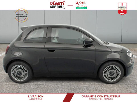 500 1.0 65 ch Hybride Icone 2026 occasion 35830 Betton