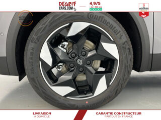 Captur II 1.8 E-Tech full hybrid 160ch Techno 2026 occasion 35830 Betton