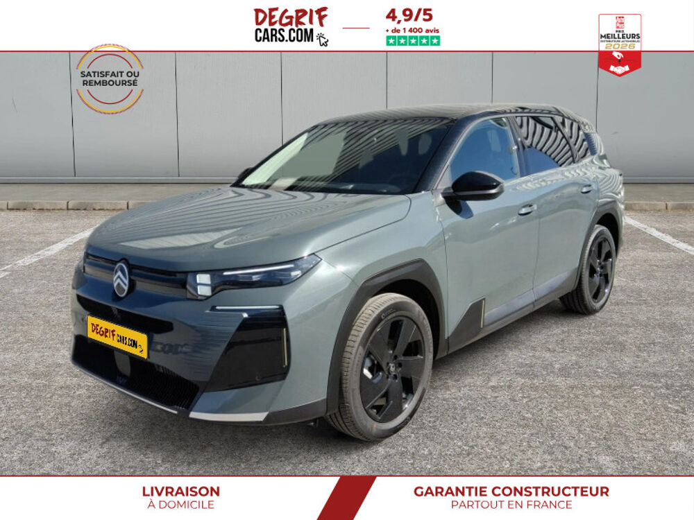 C5 aircross Hybride 145 ch e-DCS6 Max 2026 occasion 35830 Betton