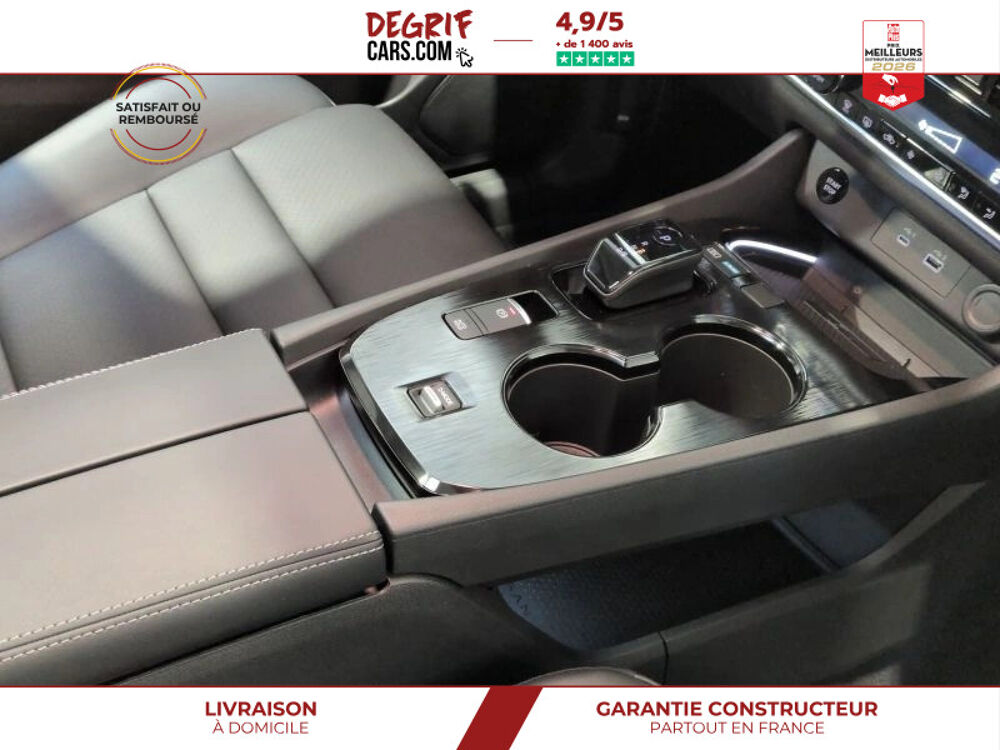 X-Trail N-Connecta e-POWER 204 ch + TOIT OUVRANT 2026 occasion 35830 Betton