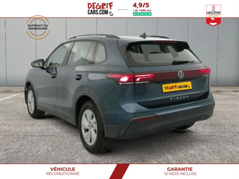 Tiguan 2.0 TDI 150ch DSG7 Life 2025 occasion 35830 Betton