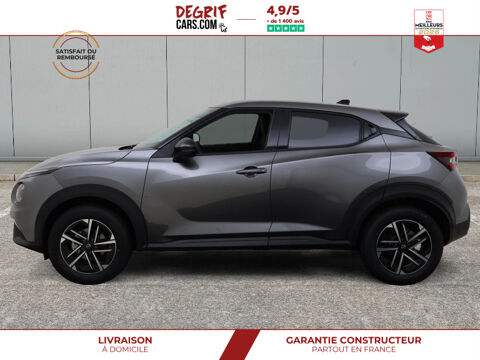 Juke 1.6 Hybrid 143ch AT 2WD N-Connecta 2026 occasion 35830 Betton