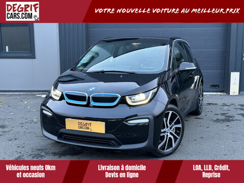 BMW i3 120 Ah 170 ch BVA Edition 360 Atelier 2019 occasion Saint-Gilles 35590