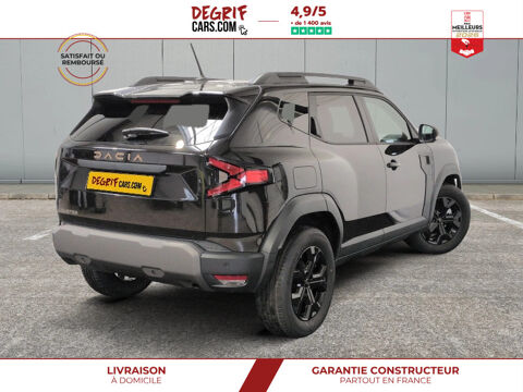 Duster Extreme ECO-G 120 auto 2026 occasion 35830 Betton