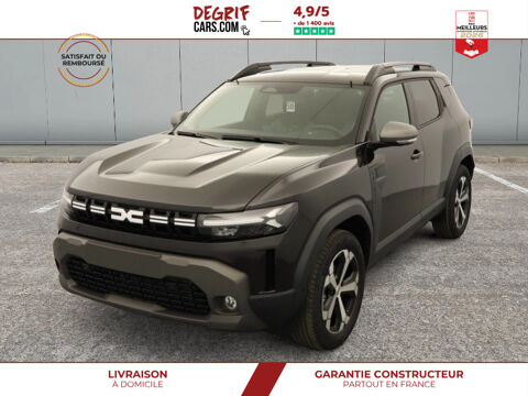 Dacia Duster JOURNEY + TECHNO PACK 1.8 Hybrid 155ch Bva Journey + Techno 2026 occasion Betton 35830