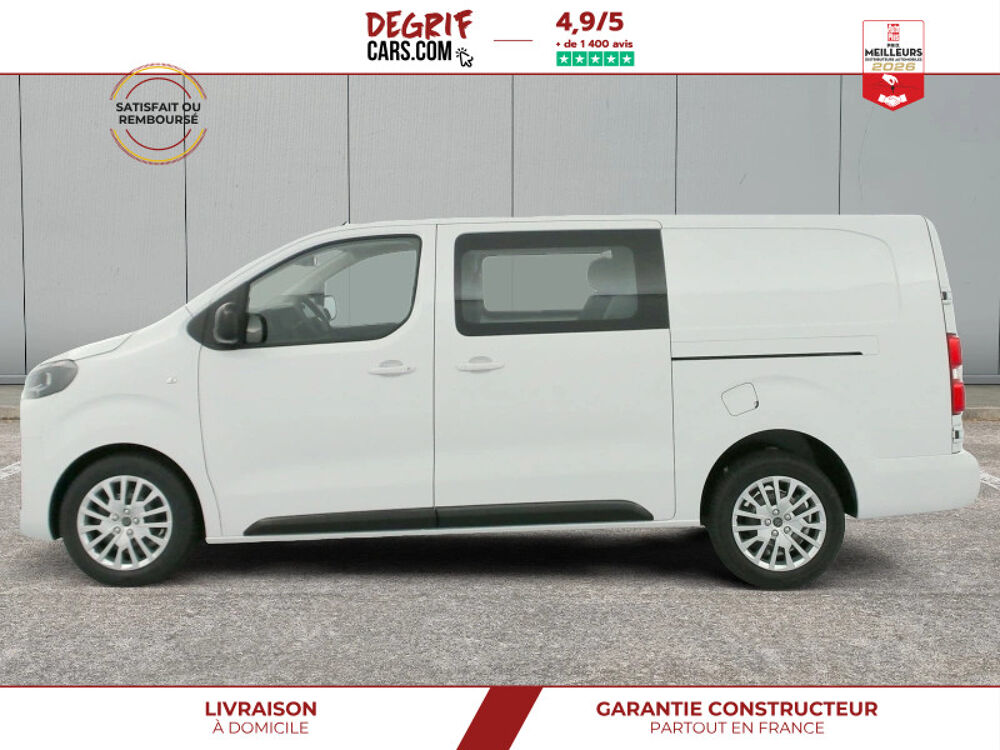 Expert ca XL 2.0 BlueHDi 180ch EAT8 + ROUE DE SECOURS 2025 occasion 35830 Betton