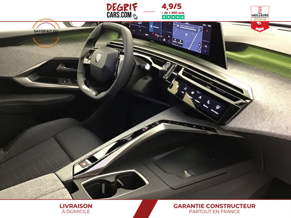 5008 GT 1.2 Hybrid 145ch E-Dsc6 Gt 2026 occasion 35830 Betton