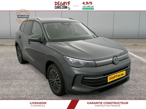 Volkswagen Tiguan 1.5 eTSI 150CV DSG7 LIFE PLUS + Pack Hiver 2025 occasion Betton 35830