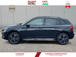 Kamiq 1.0 tsi evo 2 116 monte carlo dsg7 2026 occasion 35830 Betton