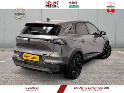 Divers Esprit Alpine E-Tech full hybrid 160 ch + ROUE DE SECOURS 2026 occasion 35830 Betton