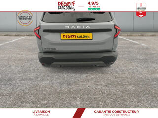 Divers Mild Hybrid 140 Journey + ROUE DE SECOURS 2026 occasion 35830 Betton